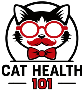 Cat Health 101 - Expert Cat Care Logo